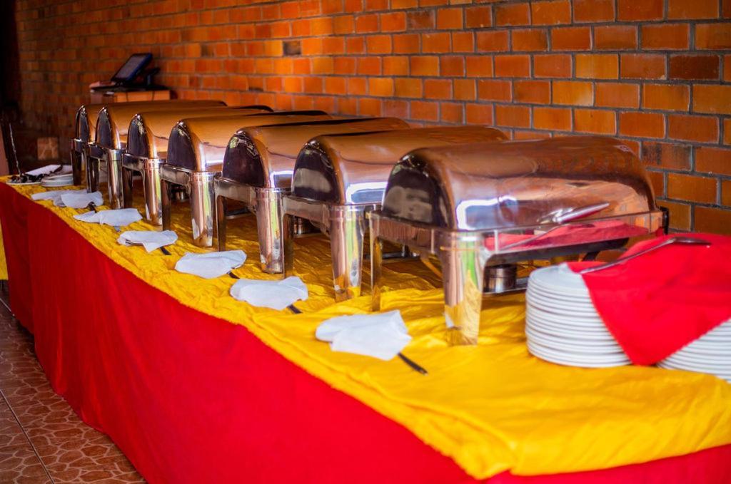 Centre Saint Paul Kigali Ltd酒店 外观 照片