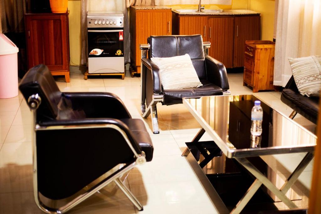 Centre Saint Paul Kigali Ltd酒店 外观 照片