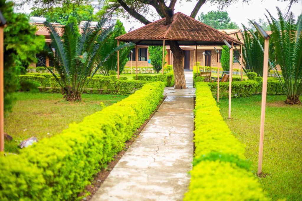 Centre Saint Paul Kigali Ltd酒店 外观 照片
